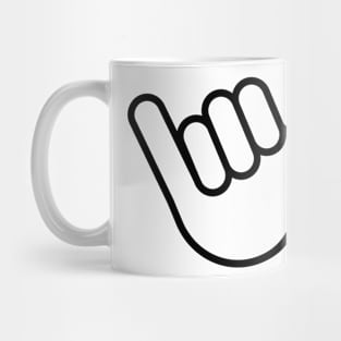 Whazaaaaaa Sign Mug